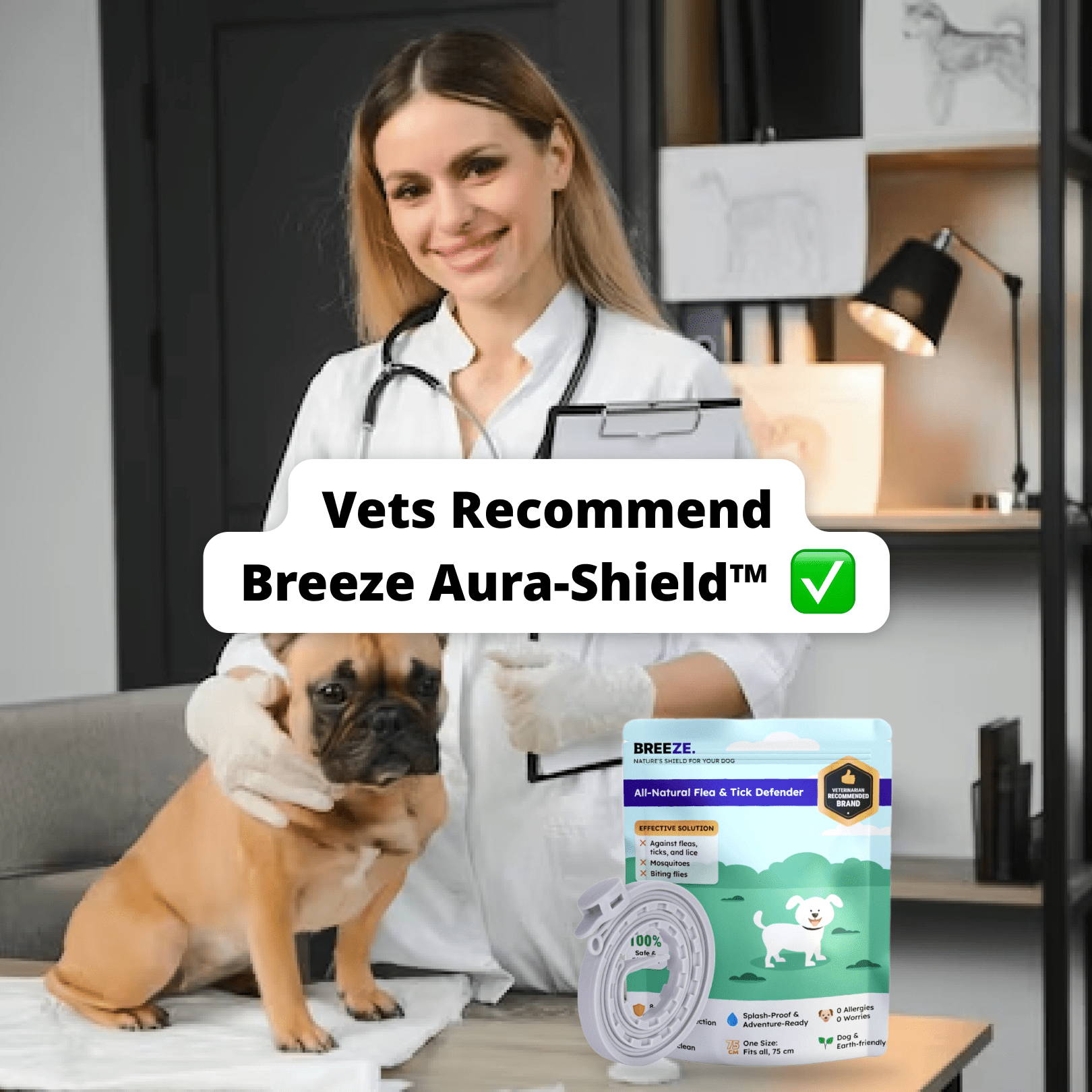 Breeze Aura Shield Reviews Consumer Reports ADVERTORIAL 3 – BREEZE